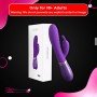 EVO NINA RABBIT VIBRATOR RV-038