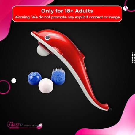 Dolphin Infrared Body Messager VM-005