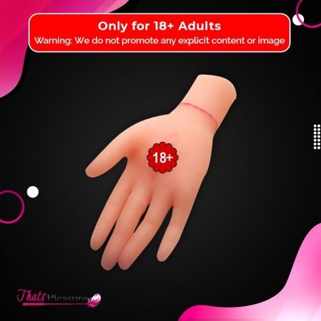 Jade Hand Vagina Male Masturbator MMT-021