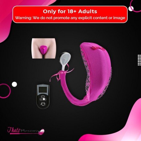 Wireless C-String Vibrating VP-001