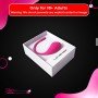 Lovense LUSH Wireless Bluetooth App Vibrator ACV-001