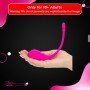 Lovense LUSH Wireless Bluetooth App Vibrator ACV-001