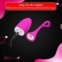 IRENA I SMARTPHONE CONTROLLED VIBRATOR ACV-002