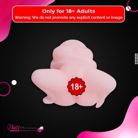 Super Soft Silicone Pussy MMT-011