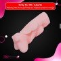 Super Soft Silicone Pussy MMT-011