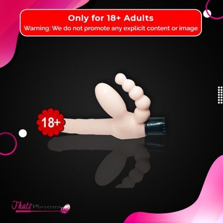 Super Strapless Dildo Vibration And Escalation SO-008