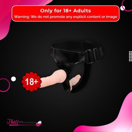 Utimi Double Adjustable Strap On SO-018