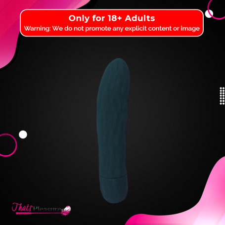 Soft Silicone Karela Fun Vibrator FV-016