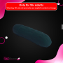 Soft Silicone Karela Fun Vibrator FV-016