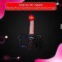 Strap-On PU Strap Ultra Passionate Harness SO-026