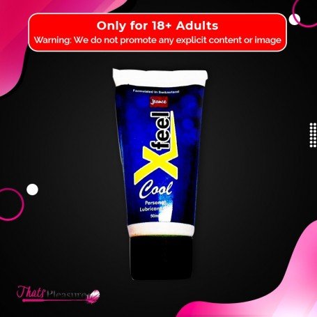 XFeel Lubricating Gel CGS-008