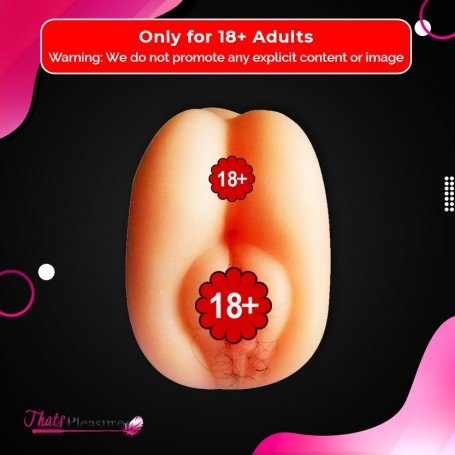 Super Hot Pussy & Ass V2 BAV-014