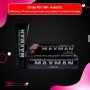 Maxman Delay Sex Creme Penis Enlargement 60g DTZ-004