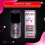 Deadly Shark 25000 Delay Spray for Men with Vitamin E DTZ-007