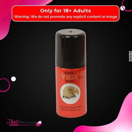 Super Viga 84000 largo tiempo Pene Desensitizing Spray DTZ-010