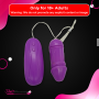 MULTI SPEED  BULLET VIBRATOR BV-037