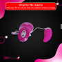 Pinky Droplets Bullet Vibrator BV-039