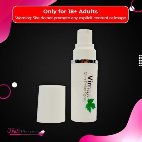 VIMAX DELAY SPRAY DTZ-021