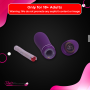 Durex Play multi-speed Bullet Vibrator BV-040