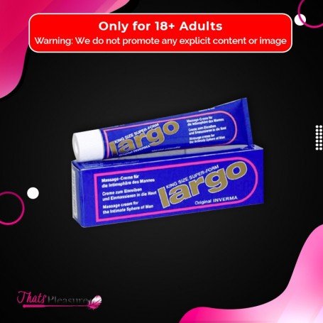 Inverma Largo Penis Enlargement Gel PEC-006