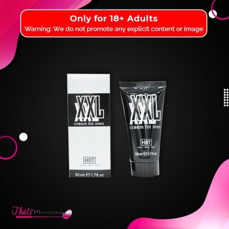 XXL STRONG PENIS ENLARGEMENT CREAM PEC-009