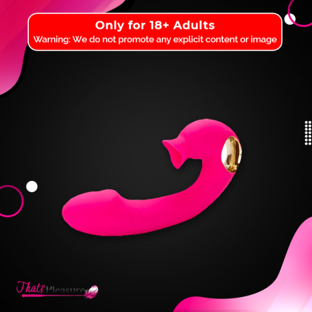 Oral Clitoris Sucking Stimulator Luxury Vibrators LXV-028