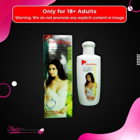 Kiss Beauty Breast Enlarging Cream(120ml) BEC-005