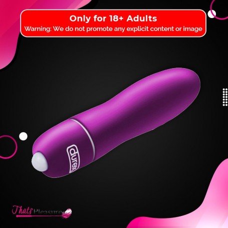 Durex S-vibe Hallucinations Climax Masturbation G Spot GS-023