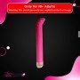 Fluorescent G spot long Stick V2 GS-025