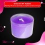 Sex Wax Purple Scented Candle AG-007