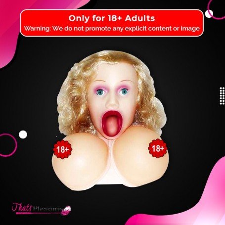 Miss Chasey Lain Inflatable Doll ILD-002