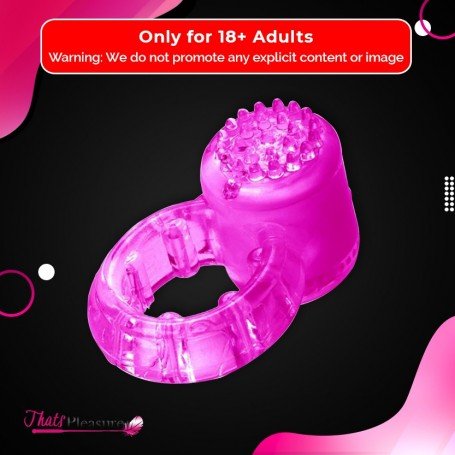 Vibratex Neo Ring Couples Cock Ring CR-008
