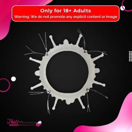 Tiger Eye Delay Stimulate Increased Cock Ring CR-011