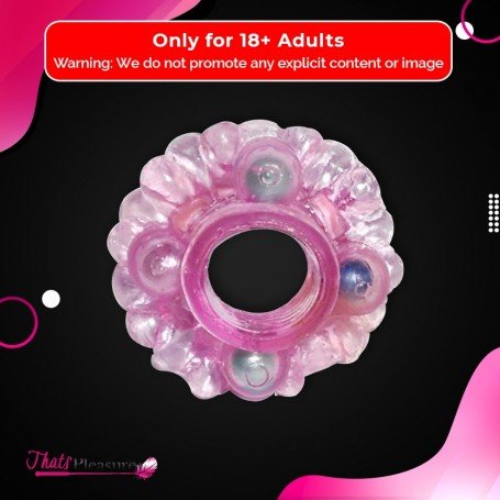 Fine Butterfly Male essence Cock Ring CR-012