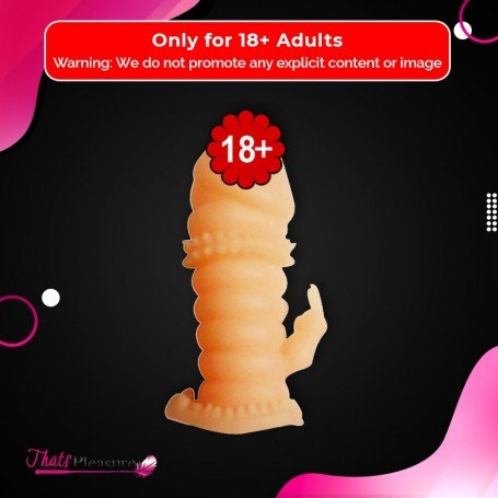 Extreme Pleasure Penis Extender Sleeve V2 PES-007
