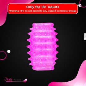 Ultra Soft Penis Extensions PES-013