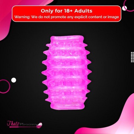 Ultra Soft Penis Extensions PES-013