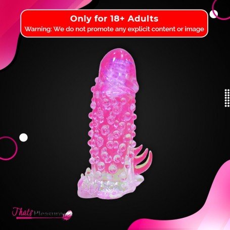 Crystal Penis Sleeve V2 PES-014