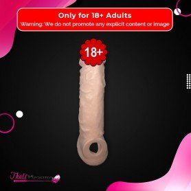 Erection Stimulator Penis Extender Sleeve PES-029