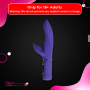 Sway Vibes Rabbit Vibrator RV-046