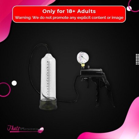 Male Big Penis Pump PE-017