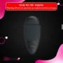 Baile Pretty Love Secret Vibrator with 10 Vibration Modes SV-001