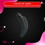 Baile Pretty Love Secret Vibrator with 10 Vibration Modes SV-001