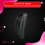 Baile Pretty Love Secret Vibrator with 10 Vibration Modes SV-001