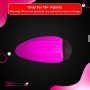 Baile Pretty Love Secret Vibrator with 10 Vibration Modes SV-001