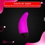 Baile Pretty Love Secret Vibrator with 10 Vibration Modes SV-001