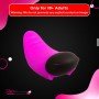 Baile Pretty Love Secret Vibrator with 10 Vibration Modes SV-001