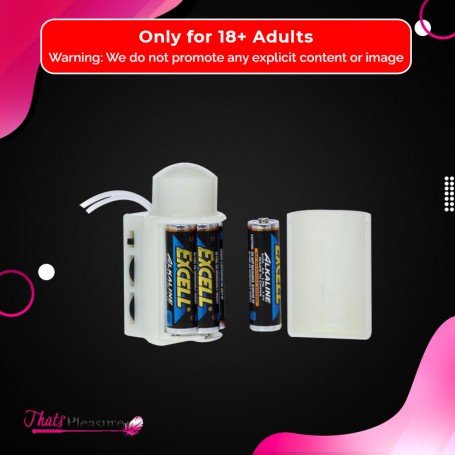 Baile Vibrating Artificial Vagina and Penis with Rotation BAV-025