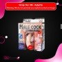 Baile Vibrating Artificial Vagina and Penis with Rotation BAV-025