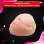 Baile Big Artificial Vagina with Double Hole and Vibration BAV-027